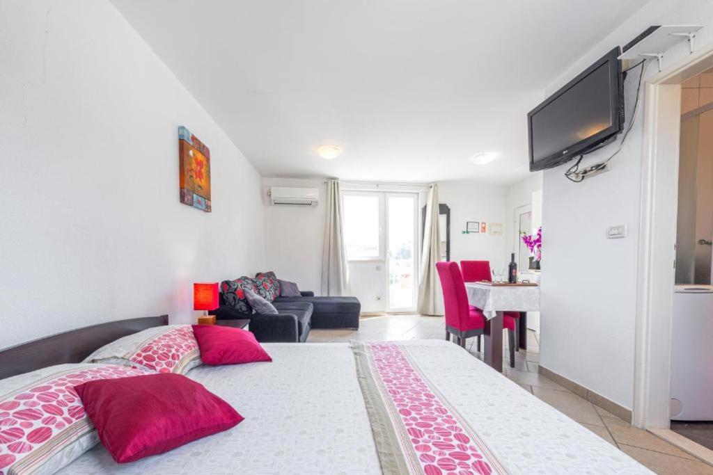 Apartment Maria II Дубровник Экстерьер фото