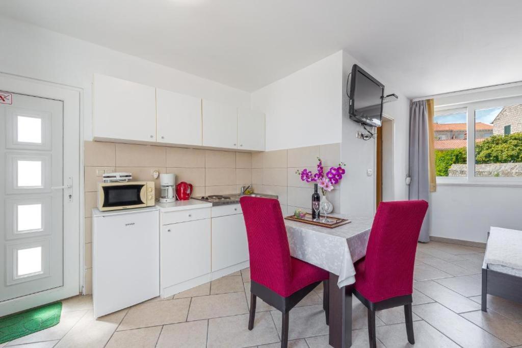 Apartment Maria II Дубровник Экстерьер фото