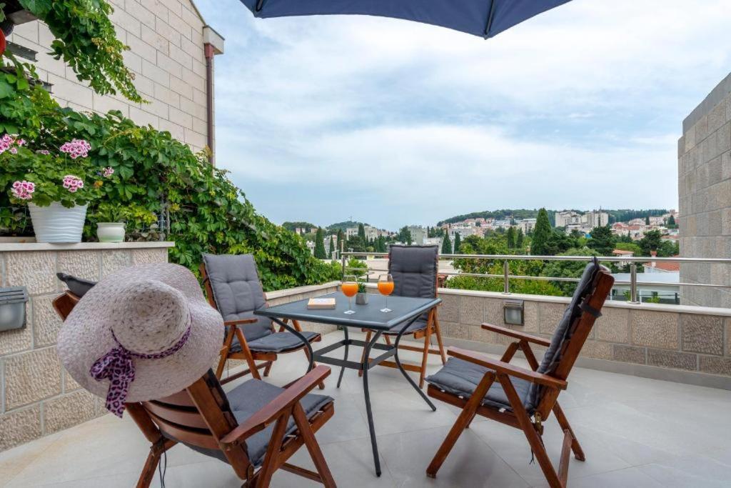 Apartment Maria II Дубровник Экстерьер фото