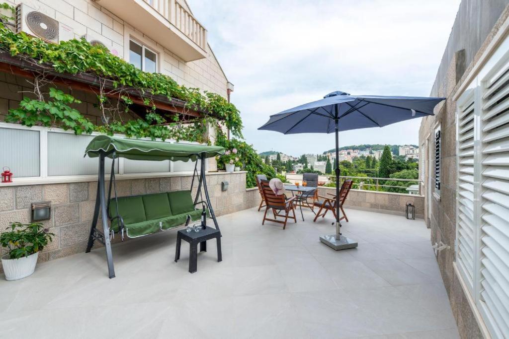 Apartment Maria II Дубровник Экстерьер фото